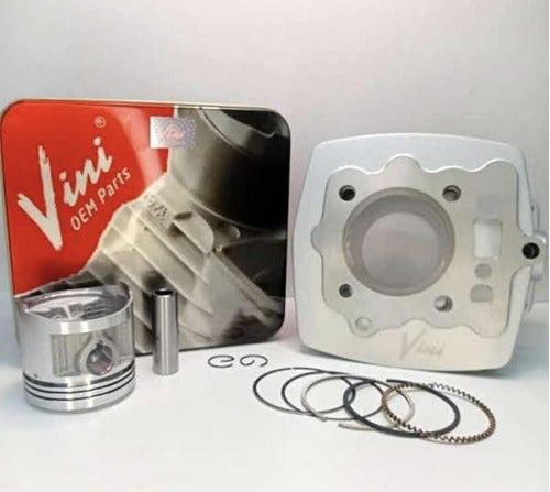 Kit Cilindro Cg125, Gs125 Vini. Thormoto 0