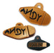 Toy Story Andy Small Dog ID Tag 0