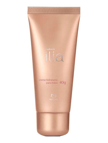 Ilia Hand Moisturizing Cream Set 40g Vegan by Natura 1