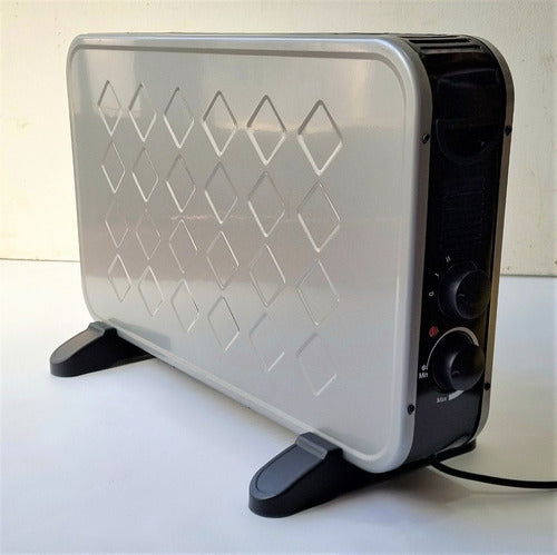 Belita Electric Convector Heater with Thermostat 1