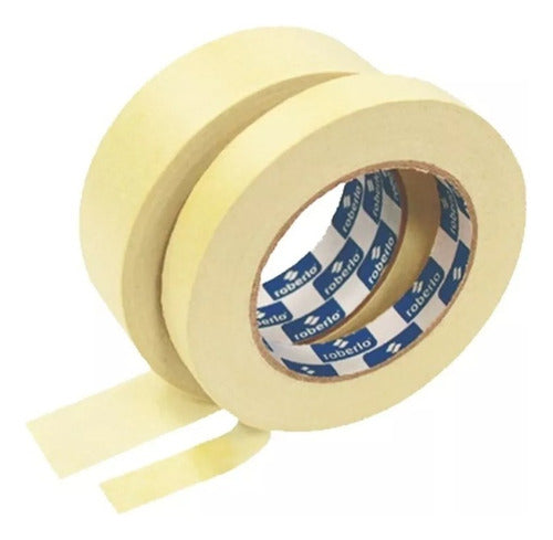 Roberlo Robtape Automotive Masking Tape - 18mm 1