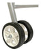 D.E.M.A. Foldable Walker with Wheels, Seat, and Bag for Seniors 4