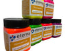 Eterna Fluorescent Fabric Paint 250ml x 6 Colors 1