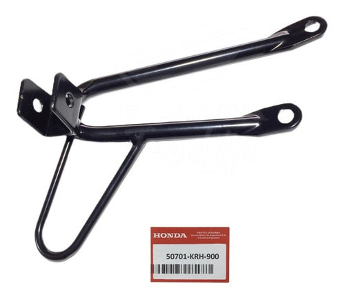 Honda Original Rear Right Footpeg Support for Xr 125 0