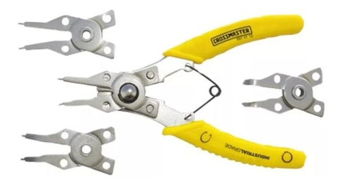 Crossmaster Seeger Pliers Set 9970712 0