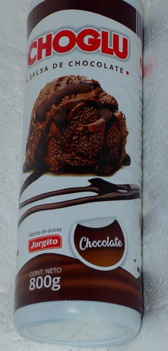 Salsa Chocolate Charlotte 6x900gr. Envio Gratis Tdo El Pais 3