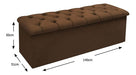 Recamier De Quarto Lotus Suede Cinza Simbal 2