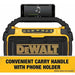 DeWalt Bluetooth DCR010 20V Max Jobsite Speaker 5