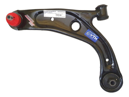 Left Suspension Strut for Fiat 500 0