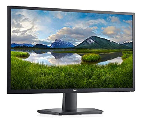 Dell Se2722hx: Monitor 16: 9 Fhd (1920 X 1080) De 27 Pulgada 1