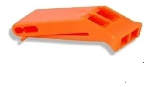 Nautical Whistle with PNA Support (Orange) 0