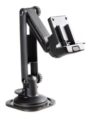 Magellan Roadmate 1700 Extended Mount 1