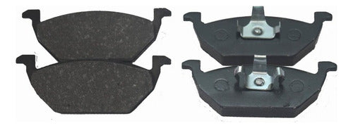 Plasbestos VW Volkswagen Up! Brake Pads 0