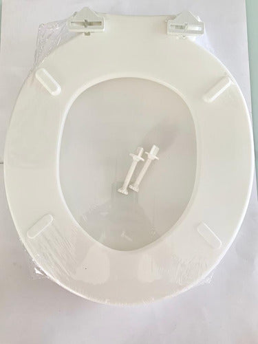 Traditional Florencia Toilet Seat by Monkoto - PVC 2