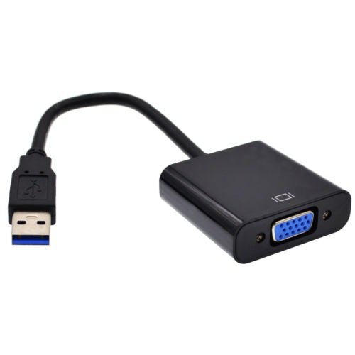 USB 3.0 to 1080p Video Converter VGA Graphics Card 4