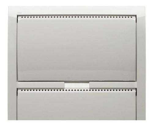 Caja Prestige 24p Blanco/blanco Sica 0