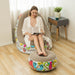 Inflatable Leisure Sofa Portable Reinforced Quality Puff for Home 4
