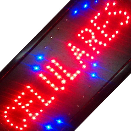 Led Sign Cartel Luminoso Celulares, Letrero Led Movimiento, Pizarra 0