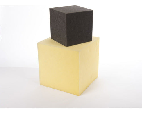 40 Foam Cubes 20cm 2
