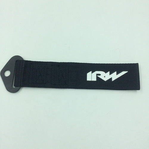 IRW Tow Strap Towing Rope 4