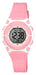 Reloj Digital Q&q Dama Nena Sumergible Colores M187 Garantia 3