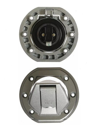 DNA Tapa De Tanque Nafta Combustible Bajaj Ns 200 Dna India 0