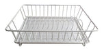 Cima White Plate Drying Rack 0