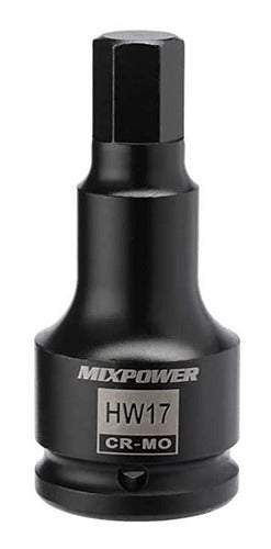 Mixpower High Impact Allen Tube 17mm 3/4 1