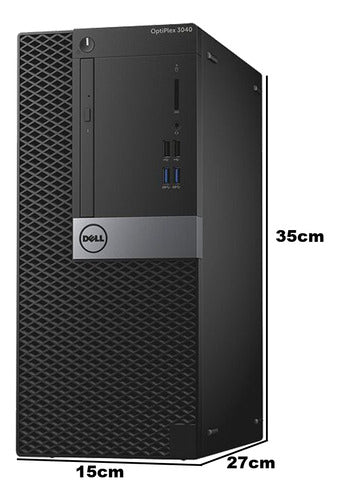 Dell PC Computer Core I5 6th Gen 16GB RAM DDR4 HDD 500GB 4