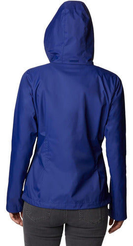 Columbia Switchback Women's Waterproof Windbreaker Jacket 10