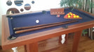 Mini-Pool Table 1.44x0.84m from Factory with Game Kit 4