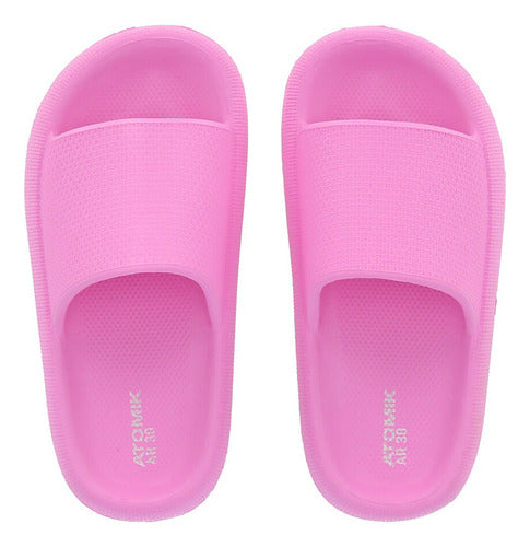 Atomik Fuchsia Sandals for Kids | Dexter 0