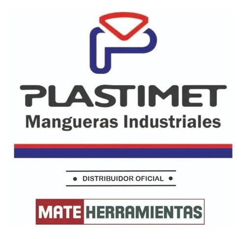 Plastimet Manguera Cristal 16x20 X 25 Mts 4