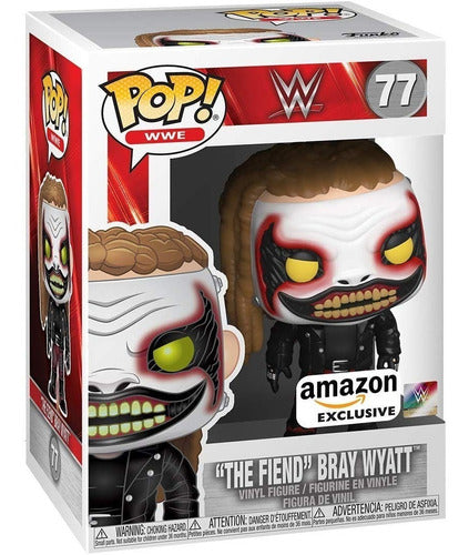 Funko Pop Wwe The Fiend Bray Wyatt Amazon Exclusive 0