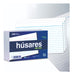 Húsares 3 Pack Index Cards Nº3 127x203mm 100 Sheets Paper for File 3