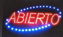 Led Sign Cartel Maxi Kiosco Abierto Y 40 Más 2