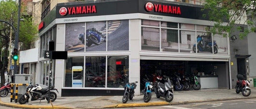 Buje Interno Horquillon Unidad Yamaha Ybr125 Orig Cycles 1