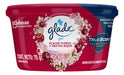 Glade Mini Gel Floral & Red Fruits 70g Pack of 3 0