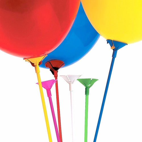 Inflador De Globos Eléctrico De 2 Entradas 5