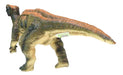 Dinosaurio Iguanodon Juguete Goma Soft Con Sonido 16cm Wabro 2