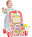 Baby Walker with Light, Activity Board, and Magic Slate Toys 2