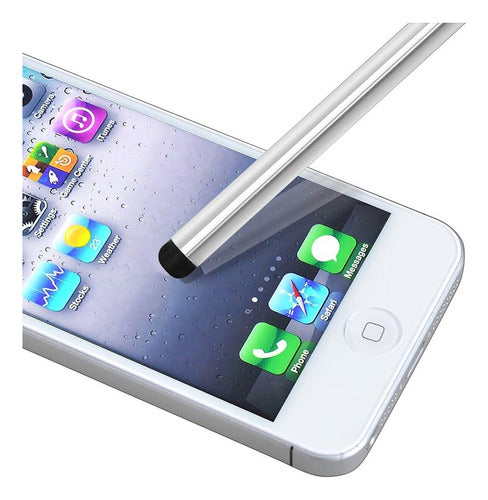 Cashcoin Metalized Touch Stylus Pencil for Phones and Tablets 5