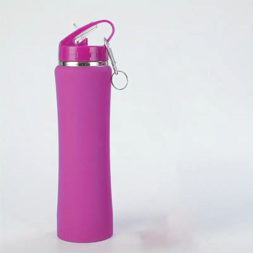 750ml Sport Thermal Sports Bottle Cold Hot Stainless Steel 56