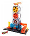 Hot Wheels City Super Twist Tire Shop - Mosca 1