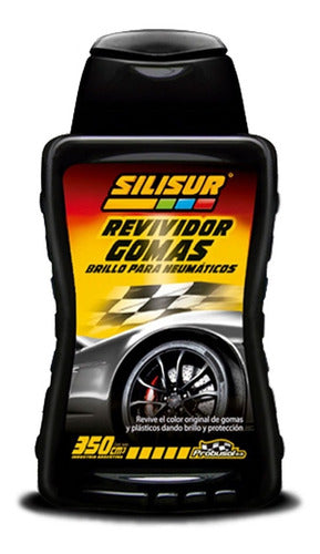 Silisur Traditional Rubber Reviver 350cc 0