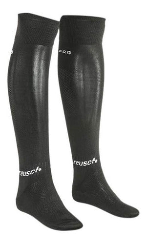 Reusch Men's Soccer Socks - AR-PRO Black 0