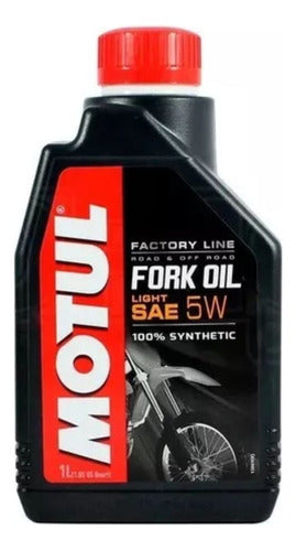 Óleo De Bengala Motul Fork Oil Factory 5w 1l 0