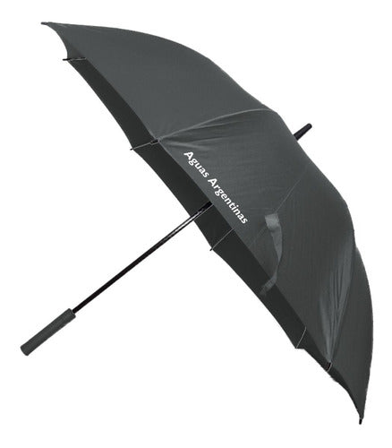 Customizable Automatic Golf Umbrellas - Pack of 5 4