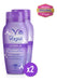 Kit X 2u Jabón Líquido Dermo Vagisil Cuidado Ph 240ml 1