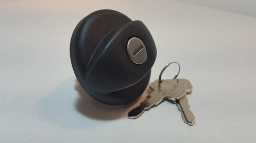 Ford Ka Fuel Cap 2002 / 2015 with Key 1